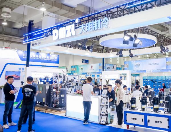 西部制冷展來(lái)襲，摩方展覽與您共赴科技盛宴